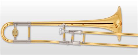 yamaha custom z trombone.